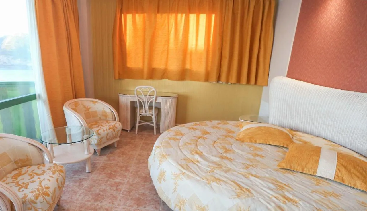 ****  Kaktus Hotel Kaktus Albir L'Alfas del Pi Spanje