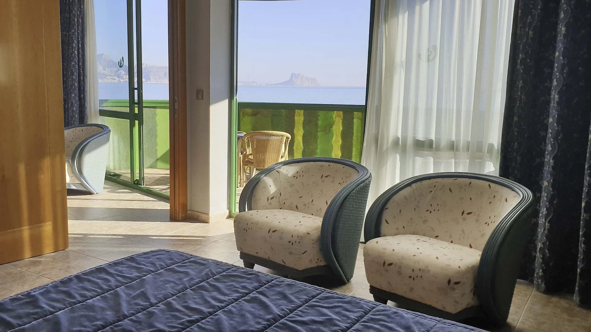 Kaktus Hotel Kaktus Albir L'Alfas del Pi 4*,  Spanje