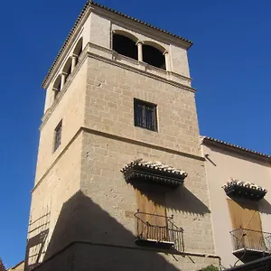 Residencia Universitaria San Jose Appartement Málaga