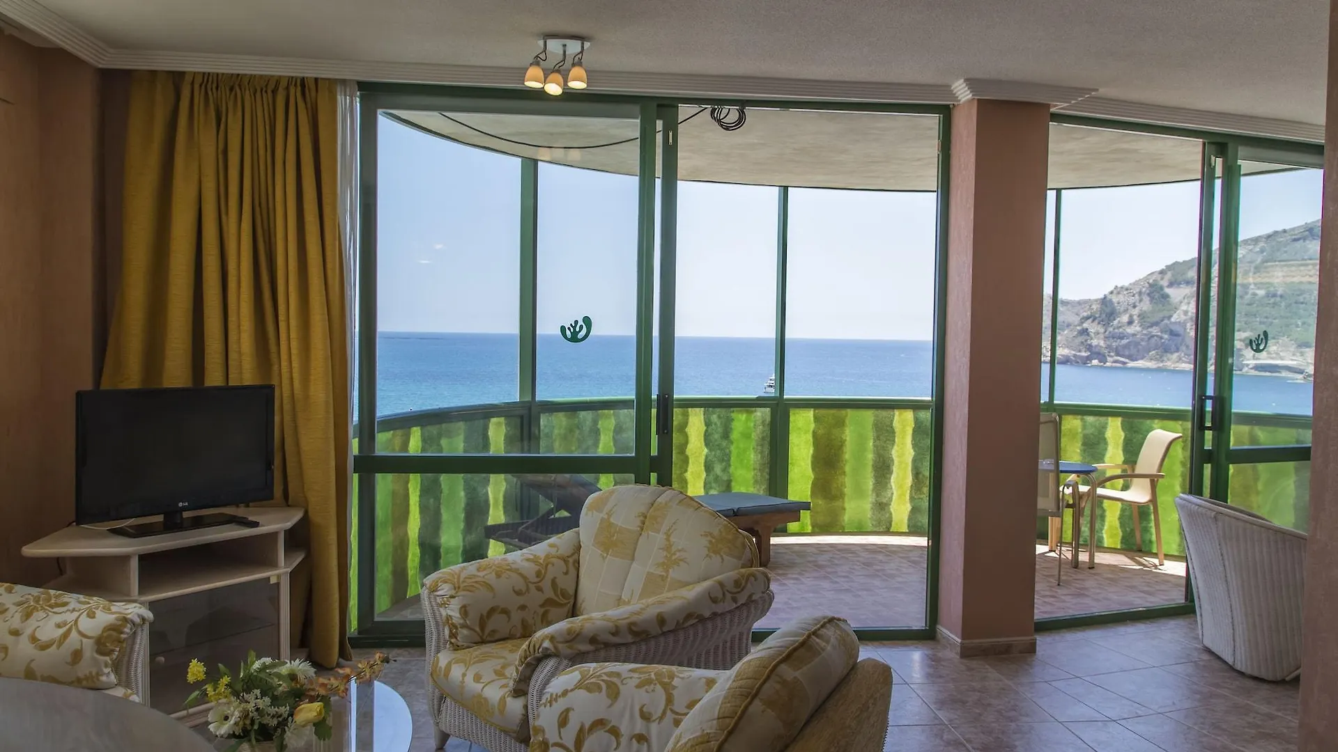 Kaktus Hotel Kaktus Albir L'Alfas del Pi 4*,