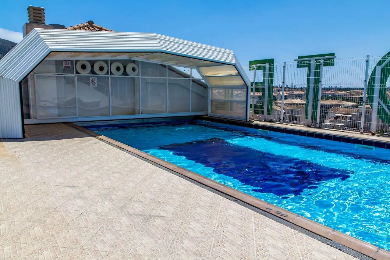 Kaktus Hotel Kaktus Albir L'Alfas del Pi 4*,  Spain